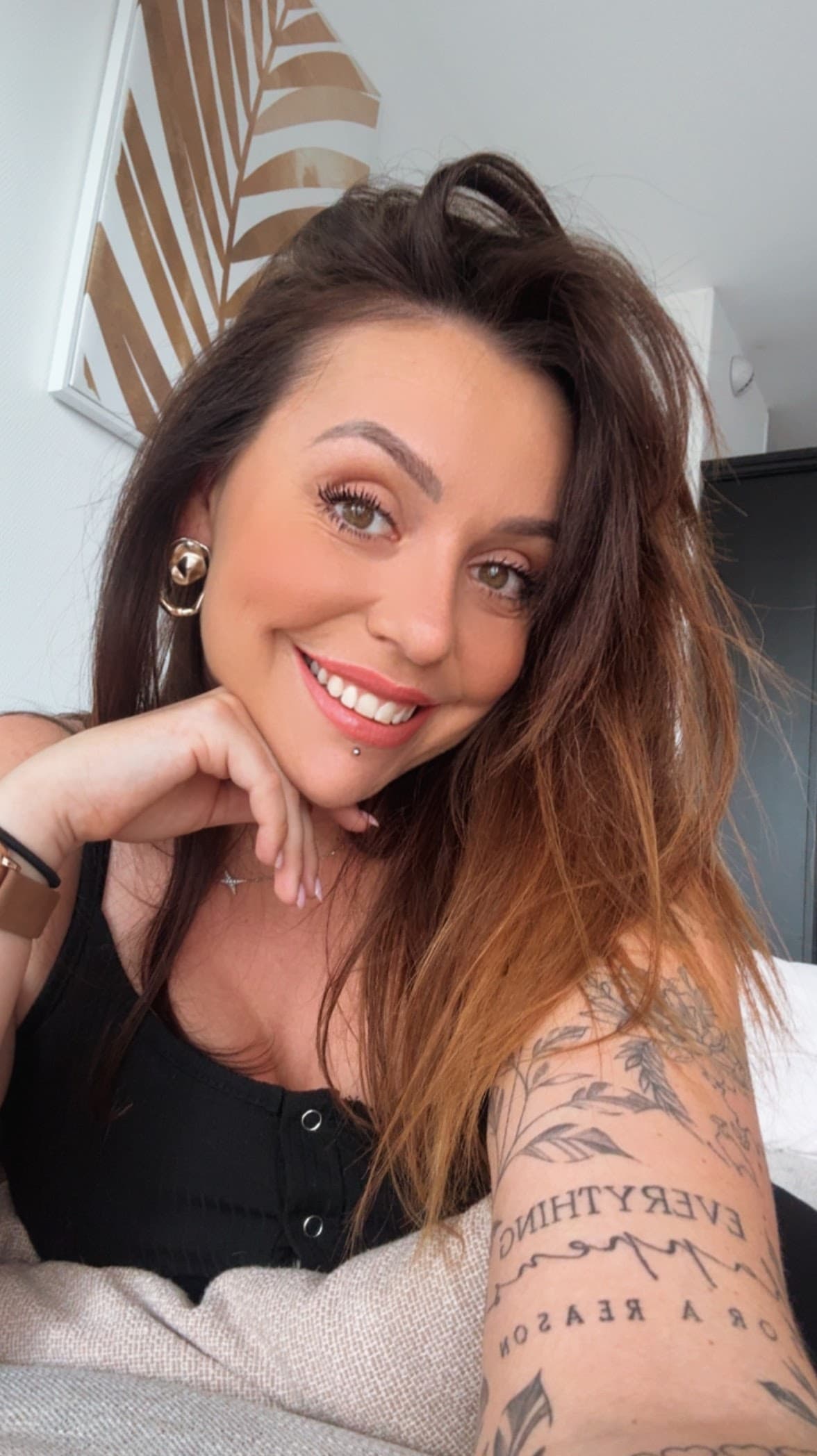 Portrait de Camille