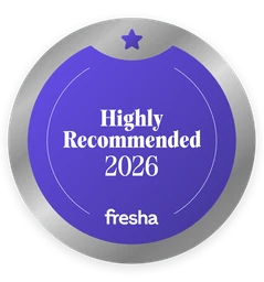 Fresha — Highly Recommended 2026